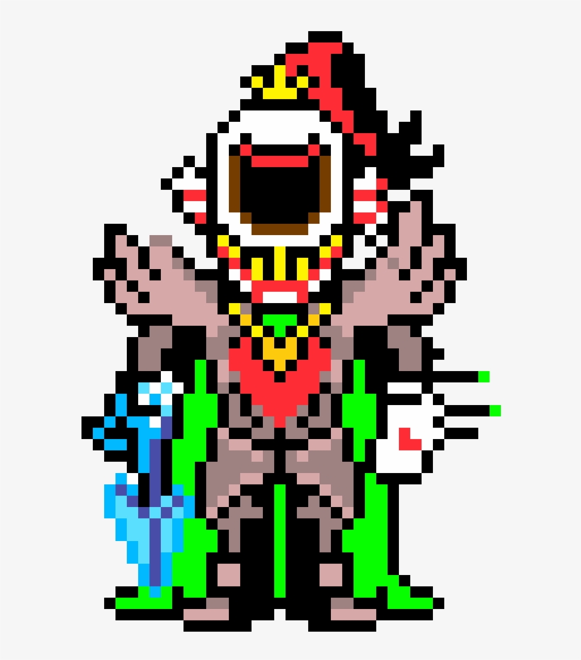 The Undyne Route Sans Papyrus Toriel Undynepic - Freaktale Undyne, transparent png download