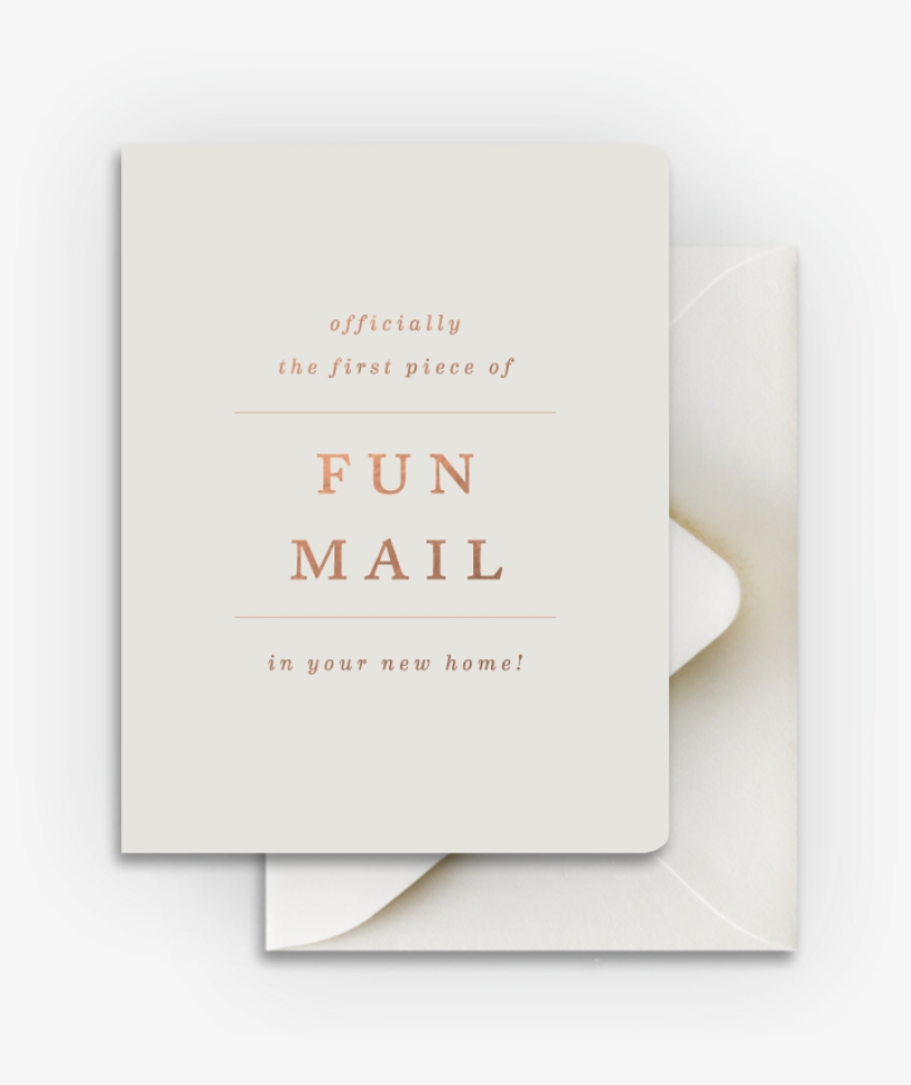 Gc 1038 Fun Mail - Canada, transparent png download