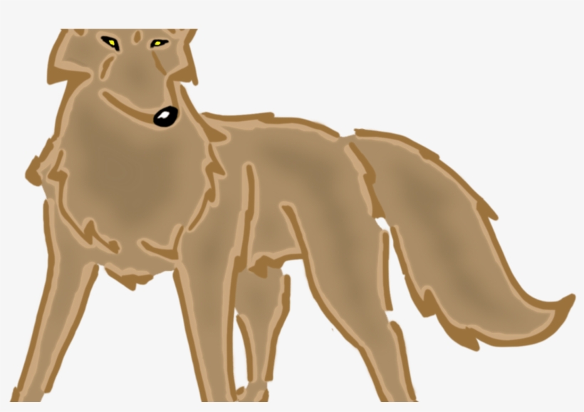 Wolf Silhouette 2 Clipart Of Movieplusme - She Wolf Clipart, transparent png download