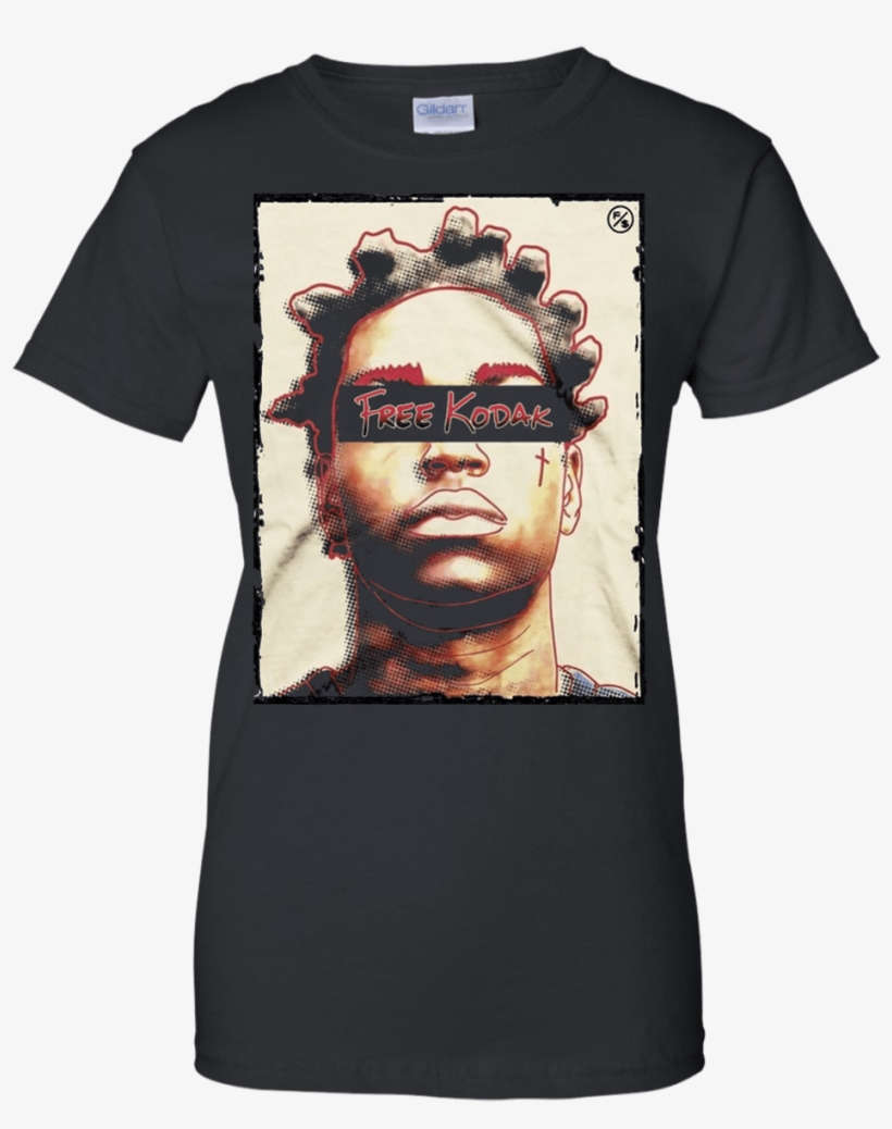 Free Kodak Black Thsirt Funny T-shirt Pole Shirts - Kodak Black Institution Shirt, transparent png download