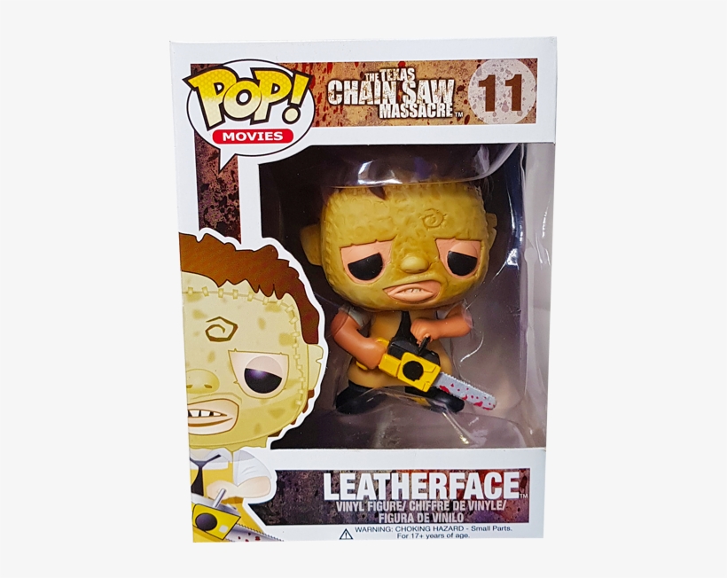 Texas Chain Saw Massacre - Funko Leatherface, transparent png download
