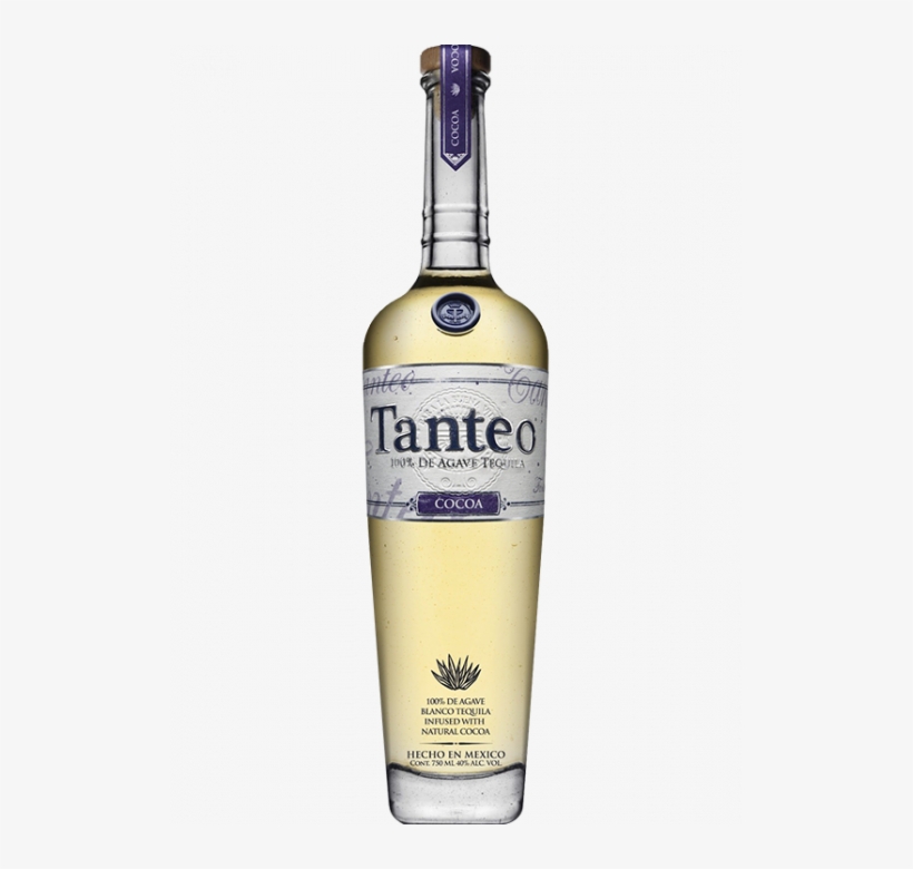 Tanteo Jalapeno Tequila, transparent png download