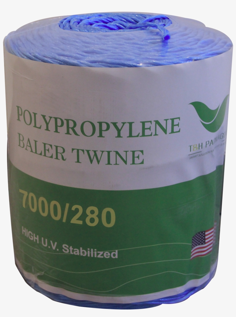 Baler Twine - Tarpaulin, transparent png download