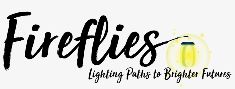 Fireflies Nursery - Calligraphy, transparent png download