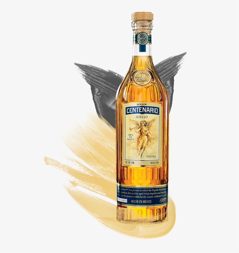 Añejo - Gran Centenario Anejo, transparent png download