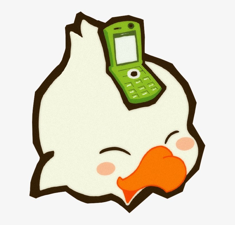 Chocobo De Mobile, transparent png download