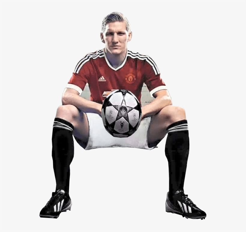 Transparent Football Players Hd, transparent png download
