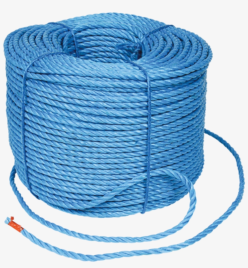 Polypropylene Rope And Twine - Electrical Wiring, transparent png download