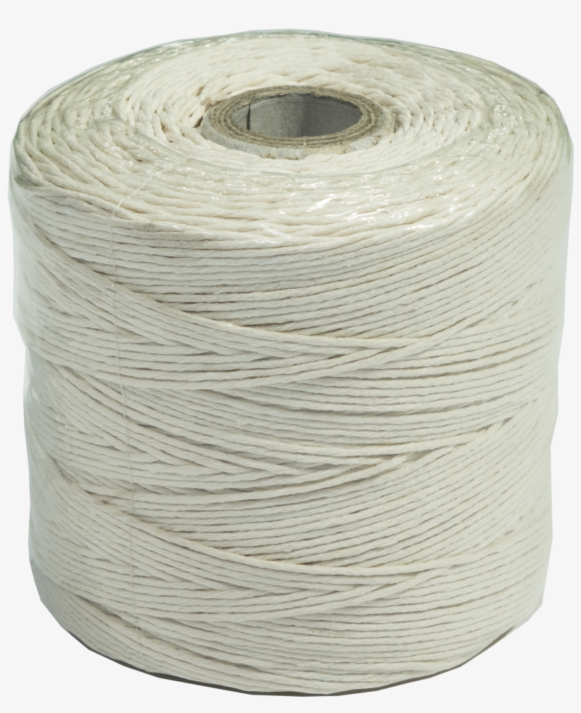 1 Roll Cotton Twine No5 - Thread, transparent png download