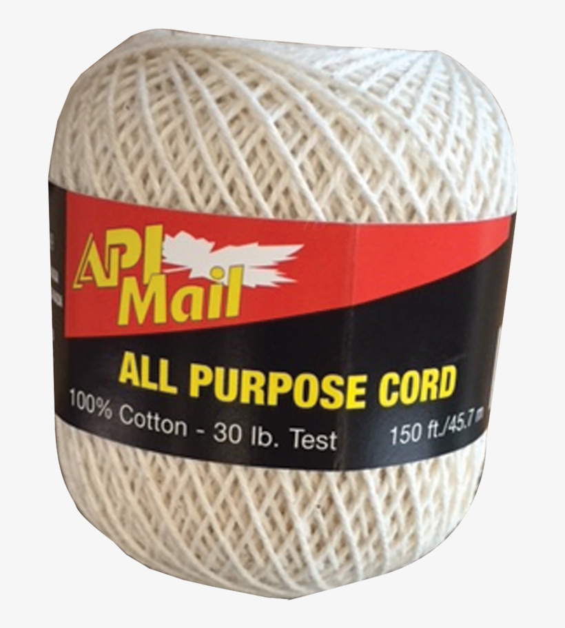 150 Household Twine 24 R/ct - Mcmillan Tac 50, transparent png download