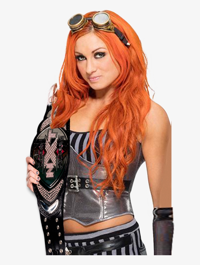 Nxt Women's Championship Champion - Halloween Costume, transparent png download