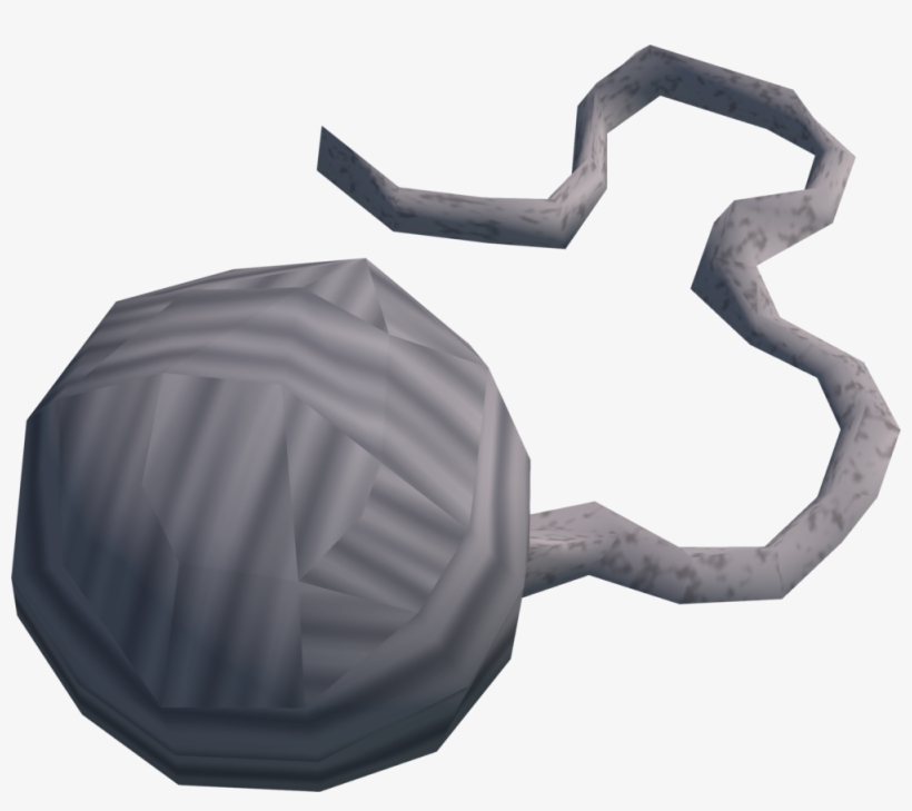 Twine Detail - Office Chair, transparent png download