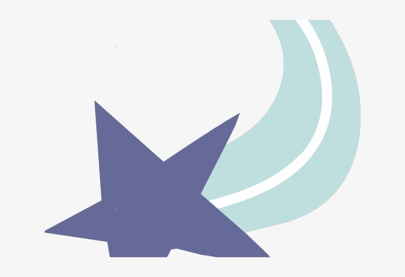 Fireball Clipart Comet - Crescent, transparent png download