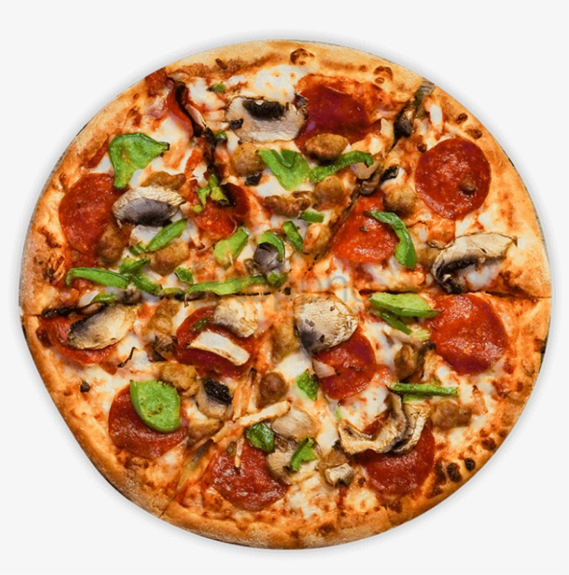 Free Png National Pizza Day 2017 Png Image With Transparent - Pizza Hot 4 U, transparent png download