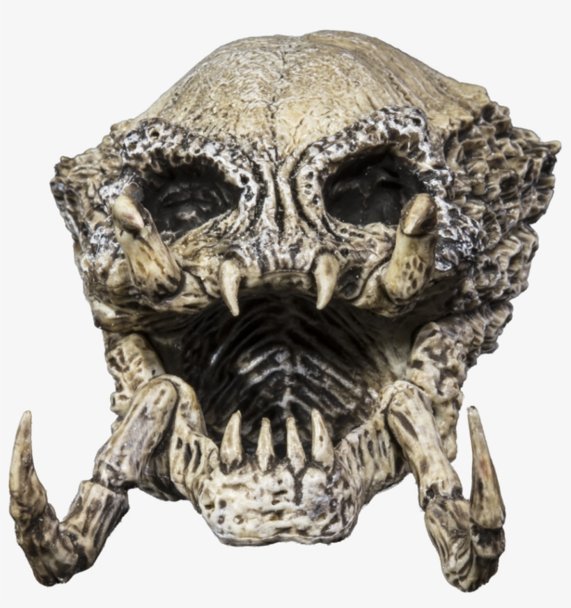 Alien Skull Png - Alien Skull, transparent png download