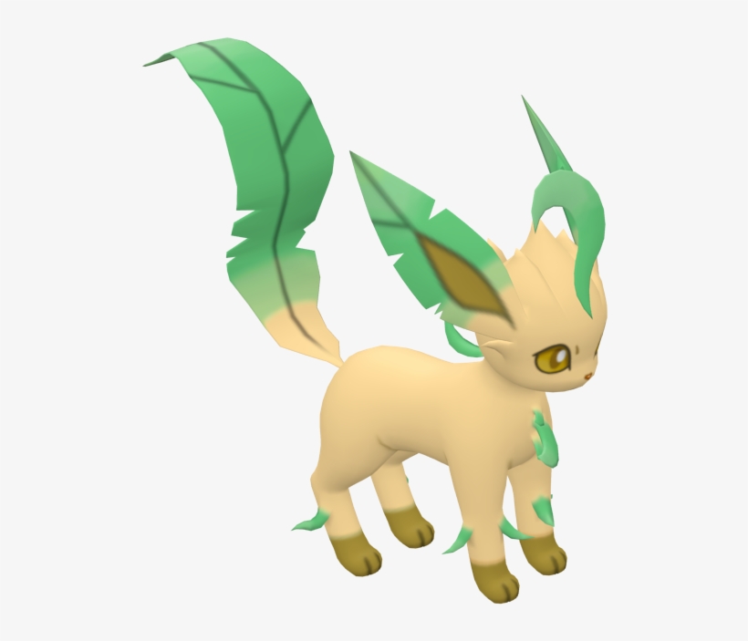 Leafeon For Euro Truck Simulator - Cartoon, transparent png download