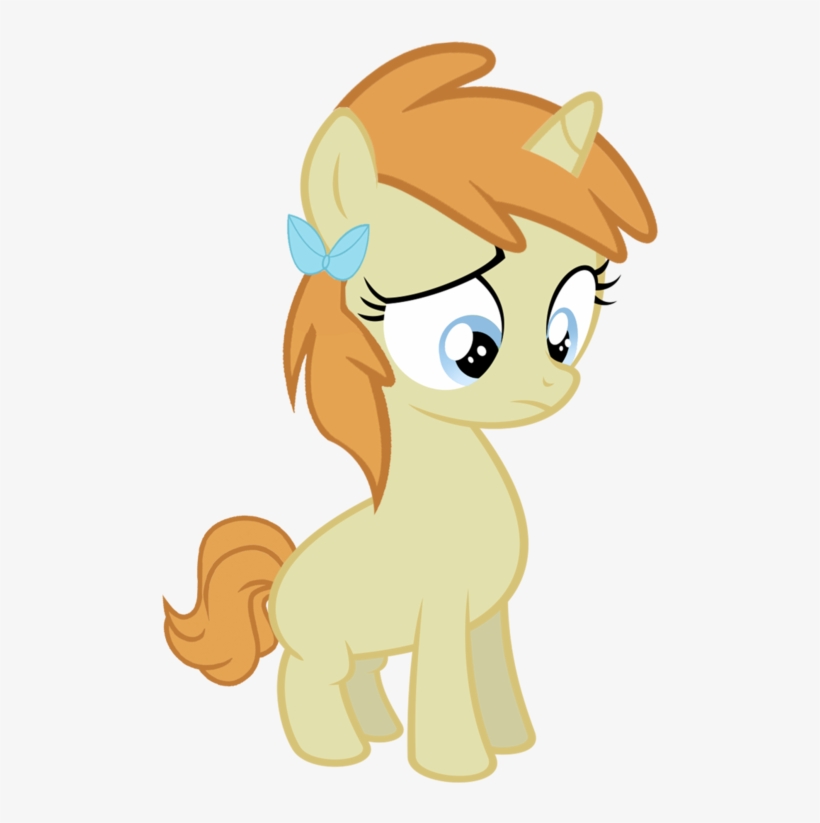 Avisola, Cute, Filly, Older, Pumpkin Cake, Safe, Simple - Cartoon, transparent png download