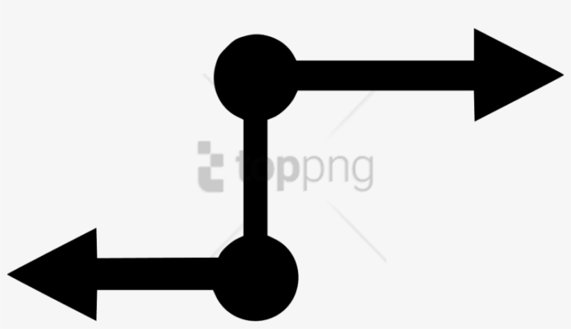 Free Png Cursor Pointer Movement Arrow Way Comments, transparent png download