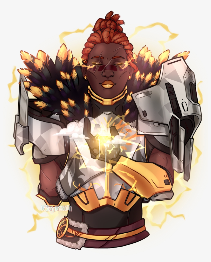 My Titan, Cake Can Channel Her Arc Abilities To Make - Illustration, transparent png download