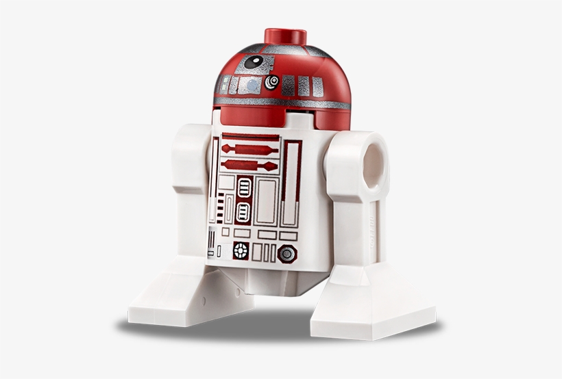 R4-p17™ - Lego Star Wars R4 P17, transparent png download