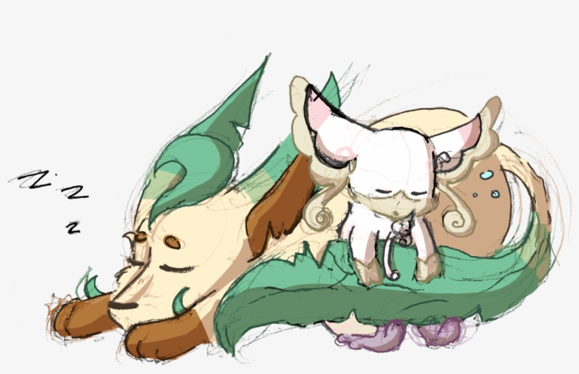 @daily-audino After A Long Day Of Valentine's Chocolates, - Cartoon, transparent png download