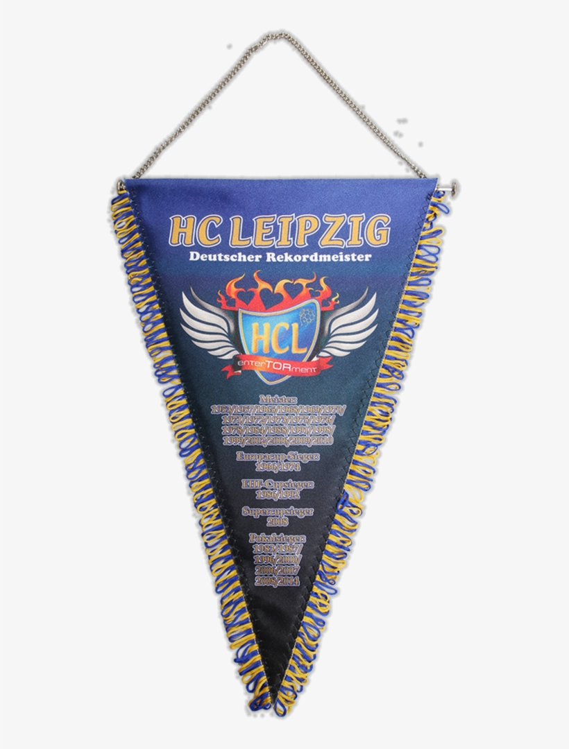 League Pennant Fabric - Banner, transparent png download