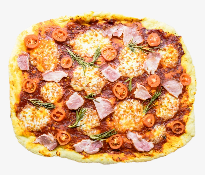 Pizza - California-style Pizza, transparent png download