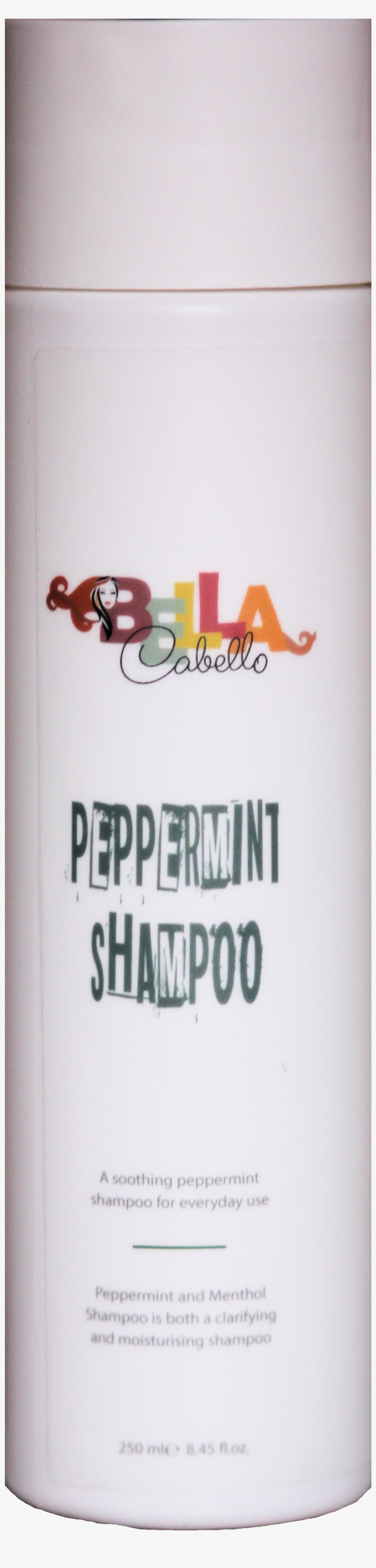 Peppermint Shampoo 250ml, transparent png download
