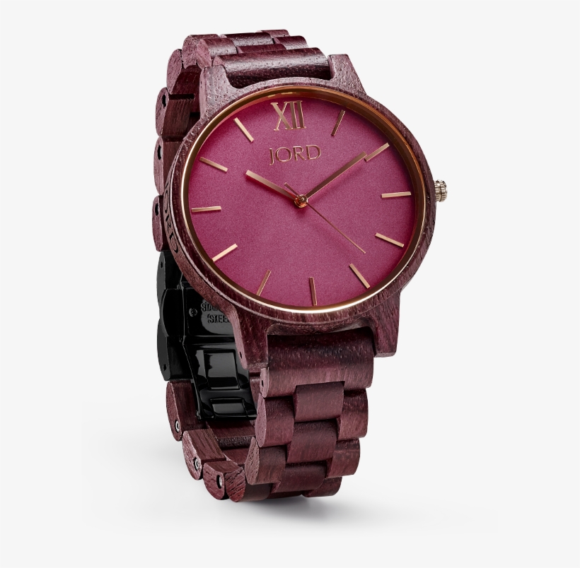 Purpleheart - Watch, transparent png download