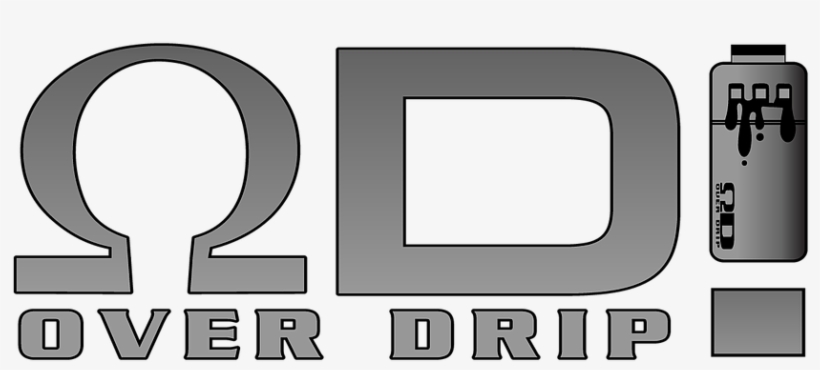 Overdrip Small Clear, transparent png download