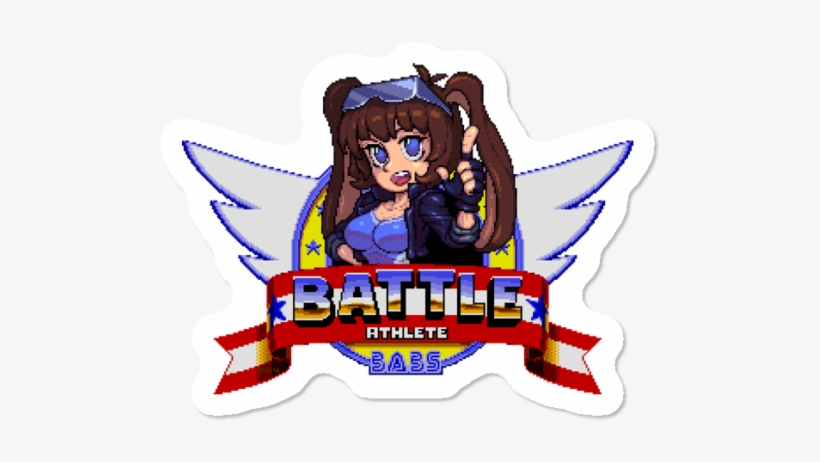 Babs Sonic Logo - Sonic The Hedgehog Sega Logo, transparent png download