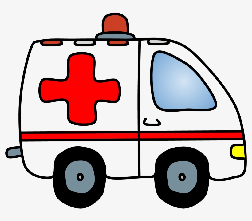Ambulance, transparent png download