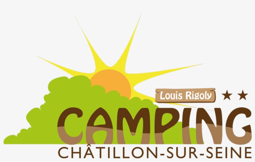 Camping De Châtillon Sur Seine - Chinese Symbol For Horse, transparent png download