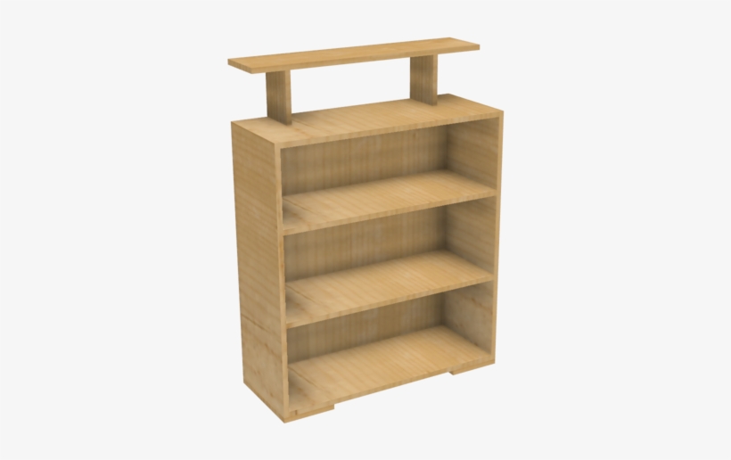 Load In 3d Viewer Uploaded By Anonymous - Shelf, transparent png download