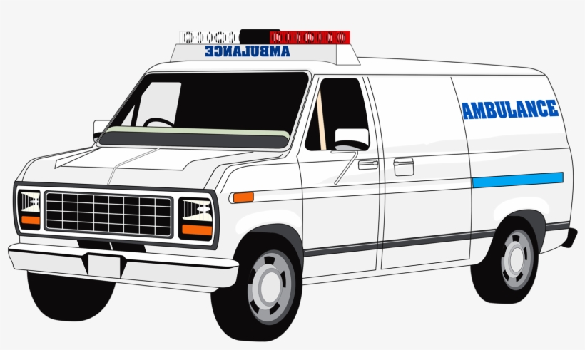 Яндекс - Фотки - Ambulance Clip Art, transparent png download