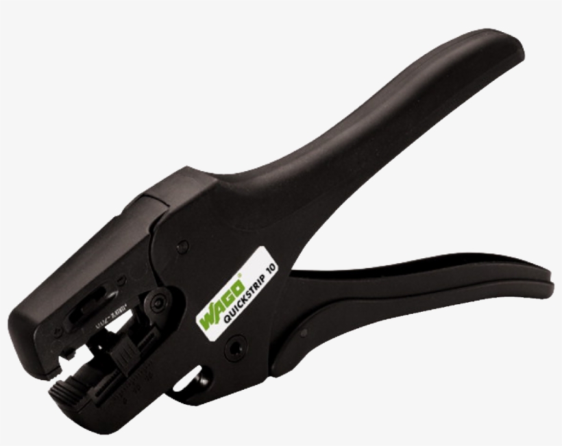 Wire Stripper & Cutter Suitable For Conductor, transparent png download