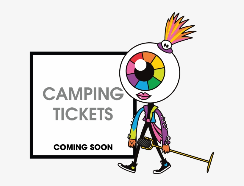 Coming Soon Camping - Illustration, transparent png download