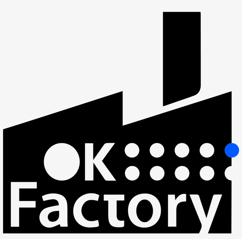 Ok Factory Logo 2015 - Graphic Design, transparent png download
