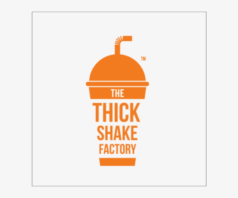 The Thick Shake Factory Franchise - Thick Shake Factory Logo Png, transparent png download