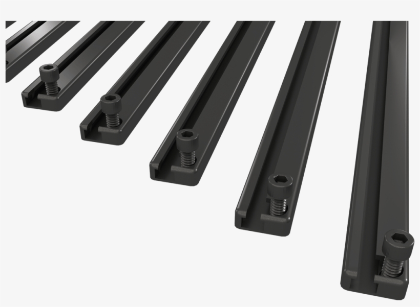 Track Mounts - Rifle, transparent png download