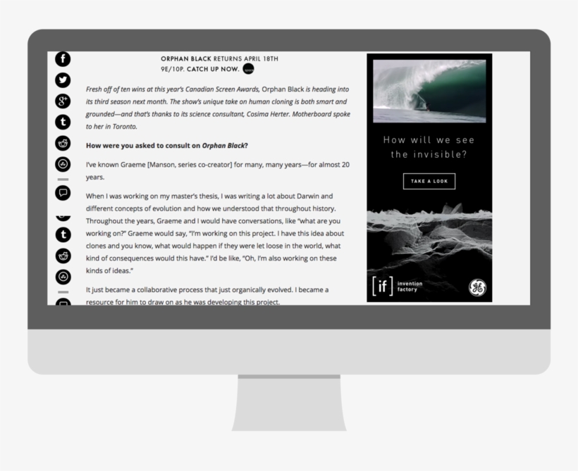 Ge Invention Factory 2, transparent png download