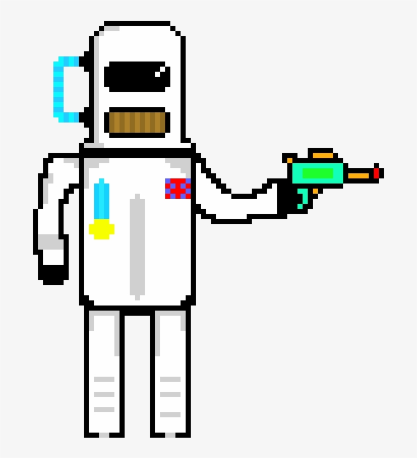 Hero-ray Gun - Plasma Weapon, transparent png download