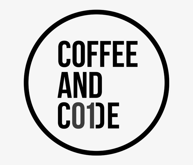 Code Coffee Logo, transparent png download