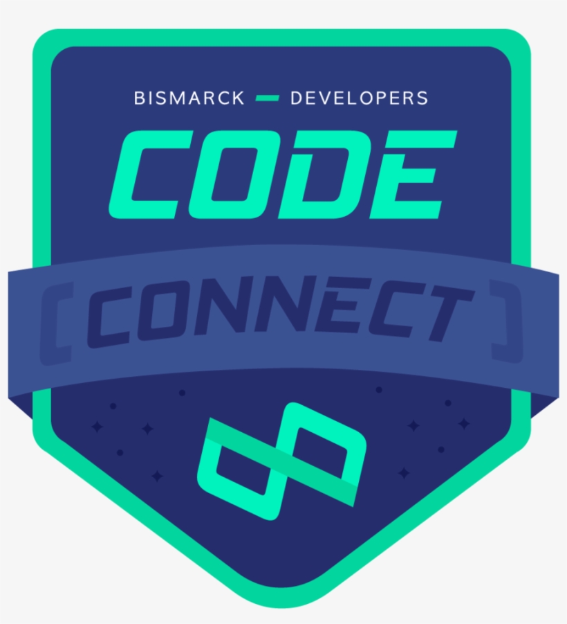 Codeconnect-badge - Graphic Design, transparent png download