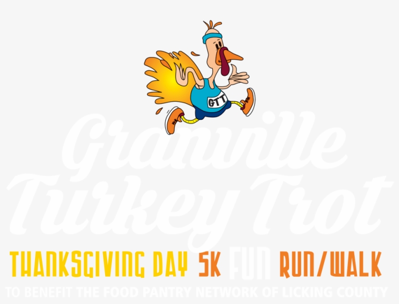 Turkeytrot - Graphic Design, transparent png download