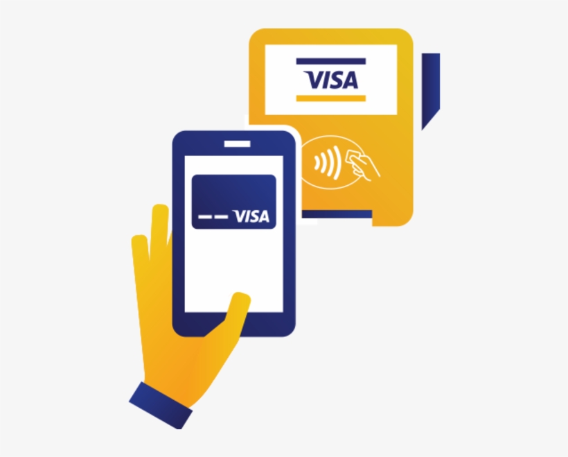Visa Inc., transparent png download