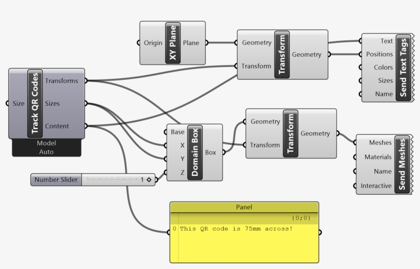 Qr Track - Diagram, transparent png download