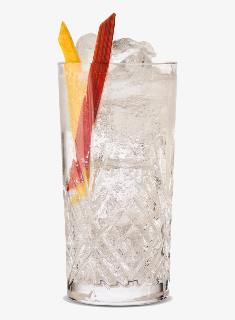 The Finest Cocktails Have Always Demanded The Finest - Vodka And Tonic, transparent png download