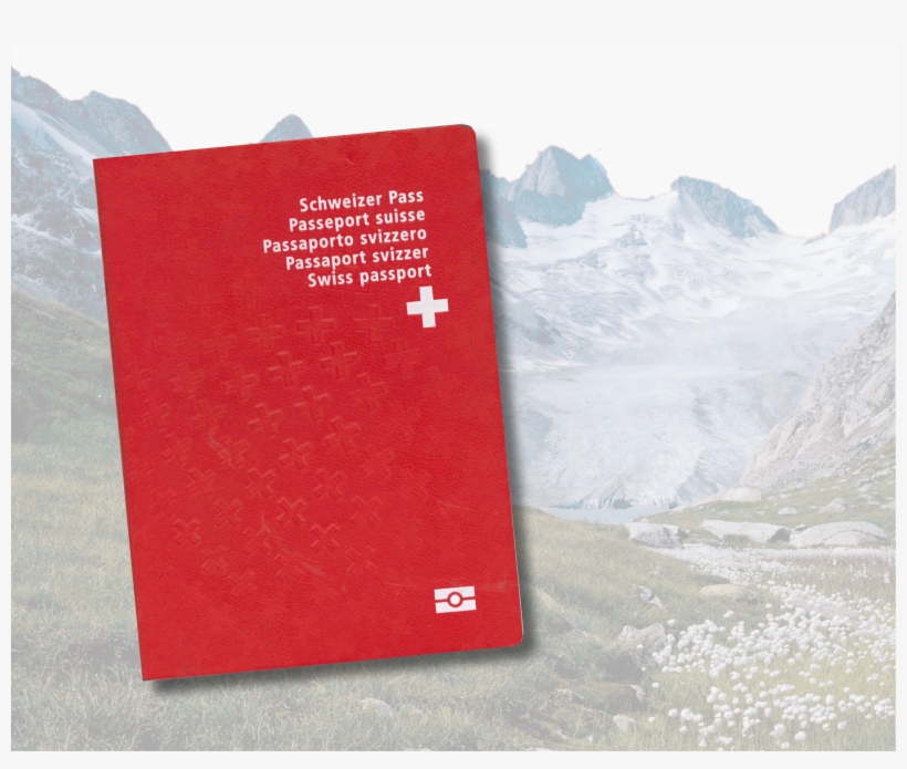 Swiss Passport, transparent png download