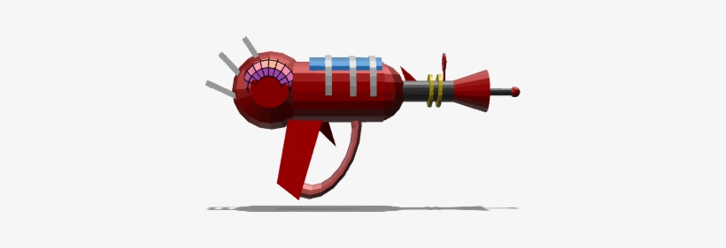 Raygun Mark - Water Gun, transparent png download